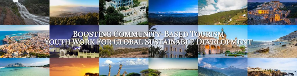 Training Manual ‘Boosting Community-based Tourism and Youth Work for Global Sustainable Development’ published and available in 3 languages