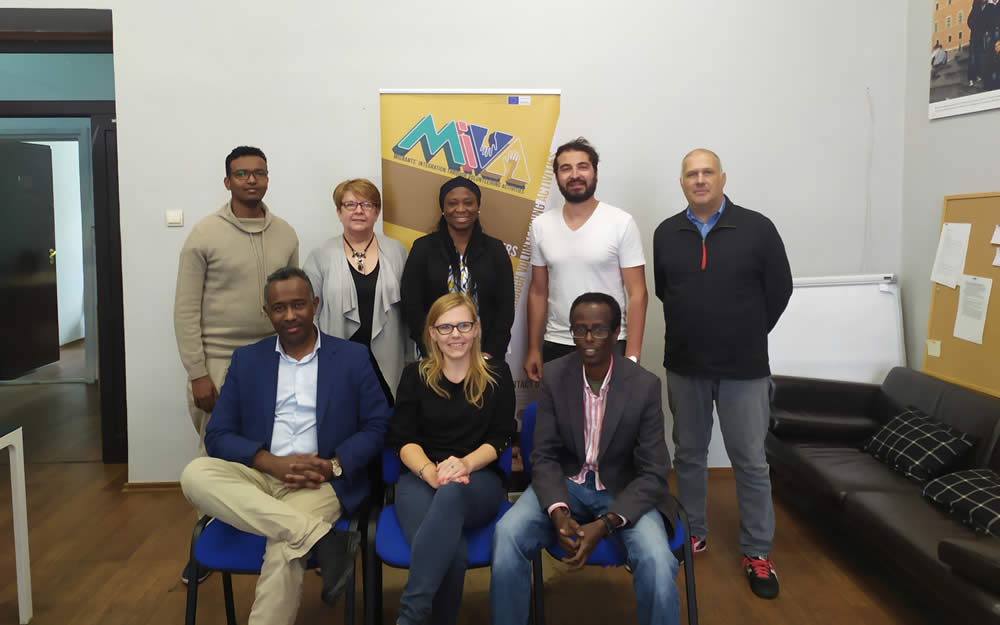3rd Transnational project meeting in Warsaw