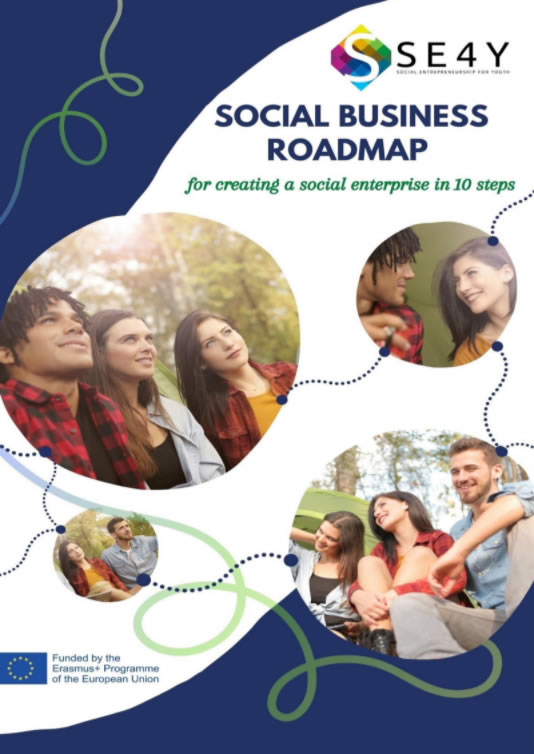 SE4YOU Online la guida alla creazione di un'impresa sociale