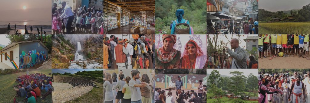 BOCOTO: Experience volunteering and community-based youth work in Africa, Asia and Europe