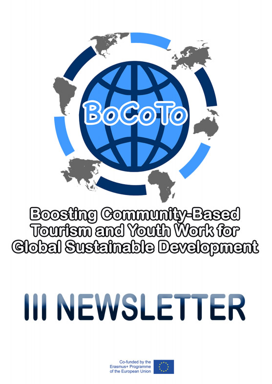 BOCOTO: III e ultima Newsletter