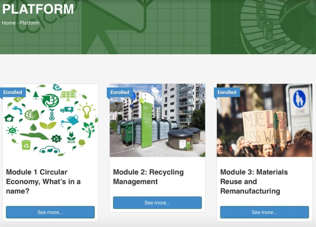 Terza Newsletter progetto CICLO