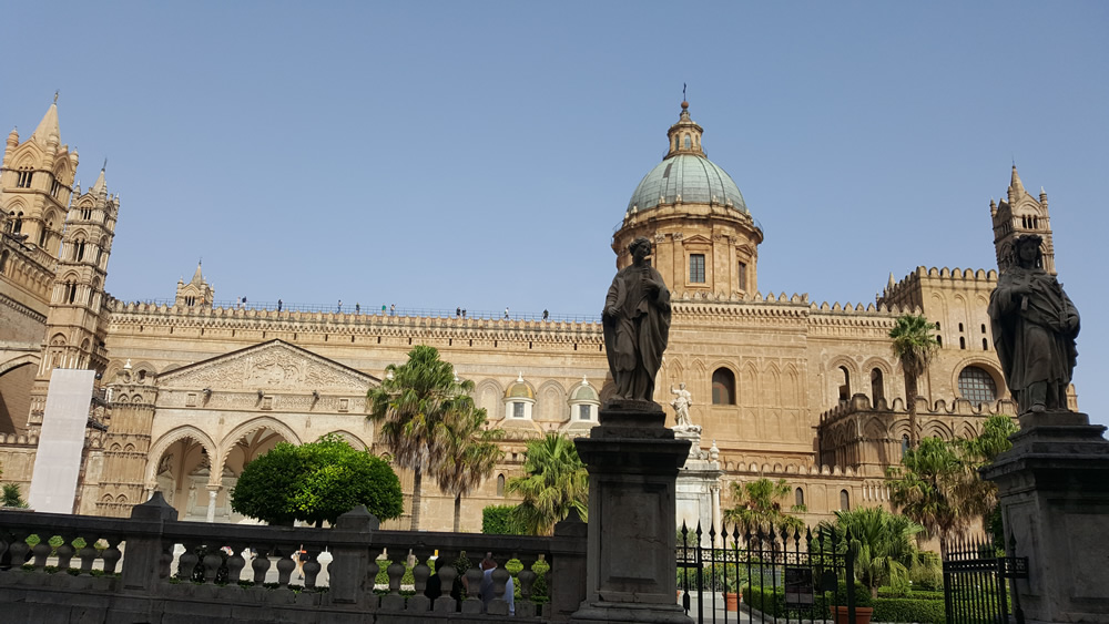 F2F2D, finalmente i partner si sono incontrati faccia a faccia a Palermo