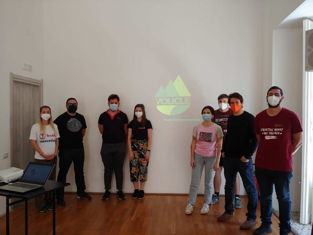 Youth Climate Empowerment: un occhio all’ambiente a Palermo