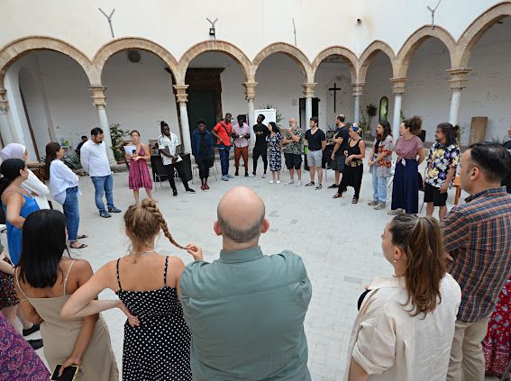 Presentazione al pubblico dell'evento moltiplicatore del progetto Erasmus + SE4YOU