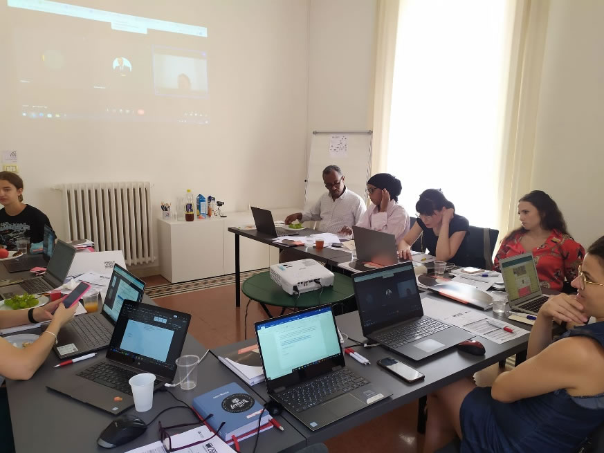 Riunione del progetto 2GEM a Palermo: lavorando sulle prossime iniziative!