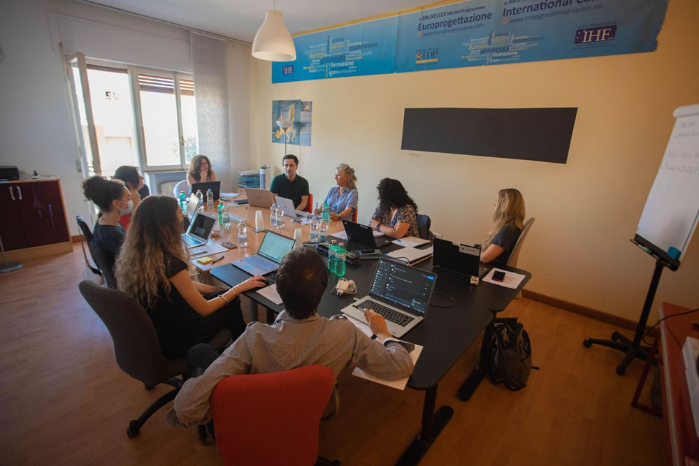 PRISM Impresa Sociale s.r.l. ha partecipato al Kick-Off meeting del progetto VETgoesRURAL!