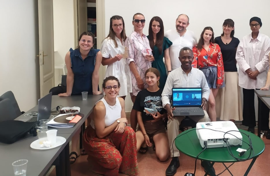 3# Newsletter 2GEM - Riunione a Palermo e nuovi risultati