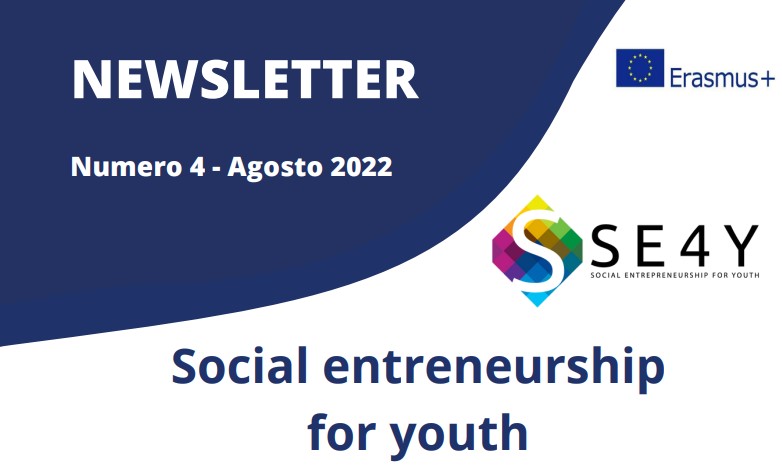 L’imprenditoria Sociale Giovanile a portata di “click”: si conclude in bellezza il progetto SE4YOU
