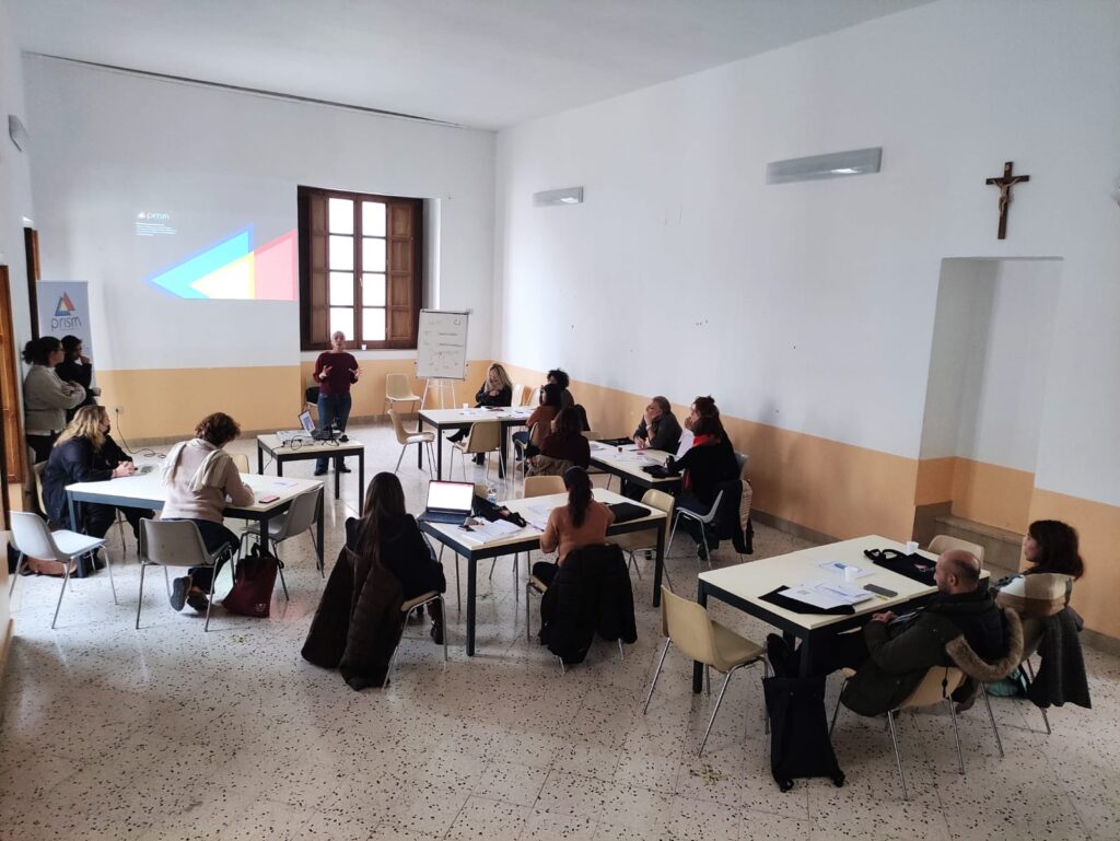 La metodologia @hit come strumento per il “dialogo in transizione”