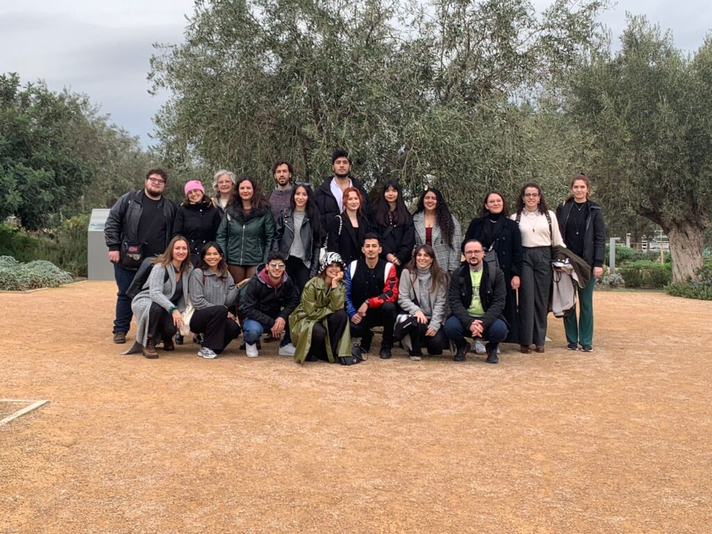 Primo evento di formazione del progetto SAVING: la community di #LEFTLOVERS si è riunita ad Atene