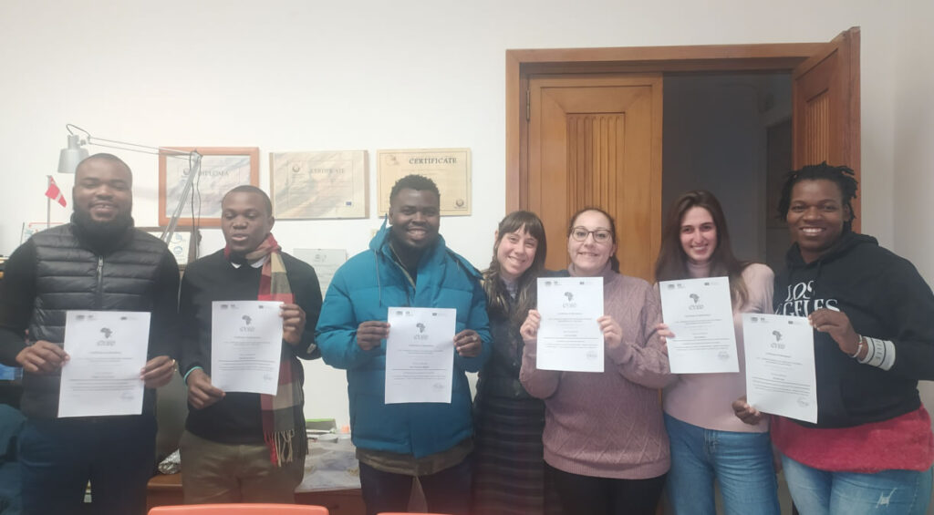 CYSD – Fundraising techniques and digital storytelling for community-based youth work and sustainable development in EU and Africa