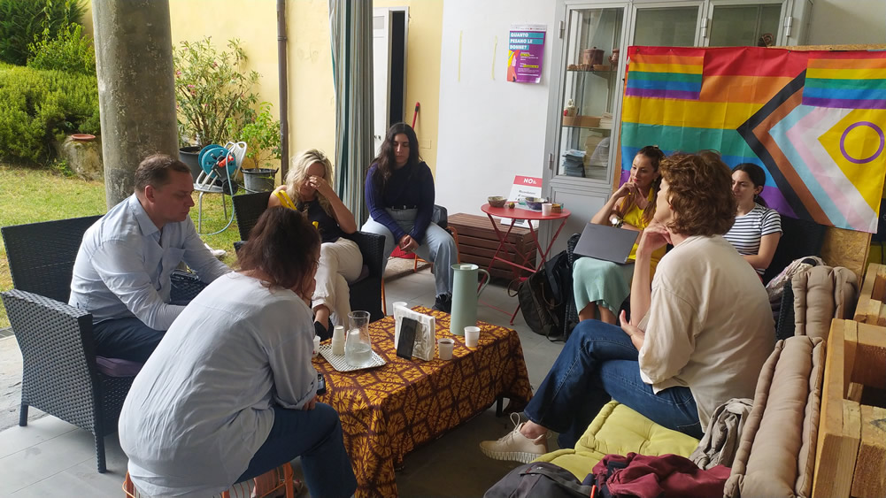 Incontro del partenariato ENEU a Firenze: co-progettare programmi di formazione per l’imprenditoria dei migranti e l’accesso al lavoro autonomo