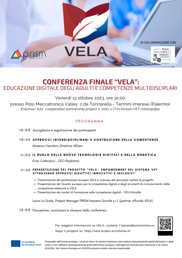 Conferenza finale 