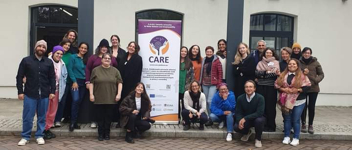 CARE: formazione internazionale in Polonia su come favorire l’inclusione socio-lavorativa dei giovani ipovedenti tramite la lavorazione della ceramica