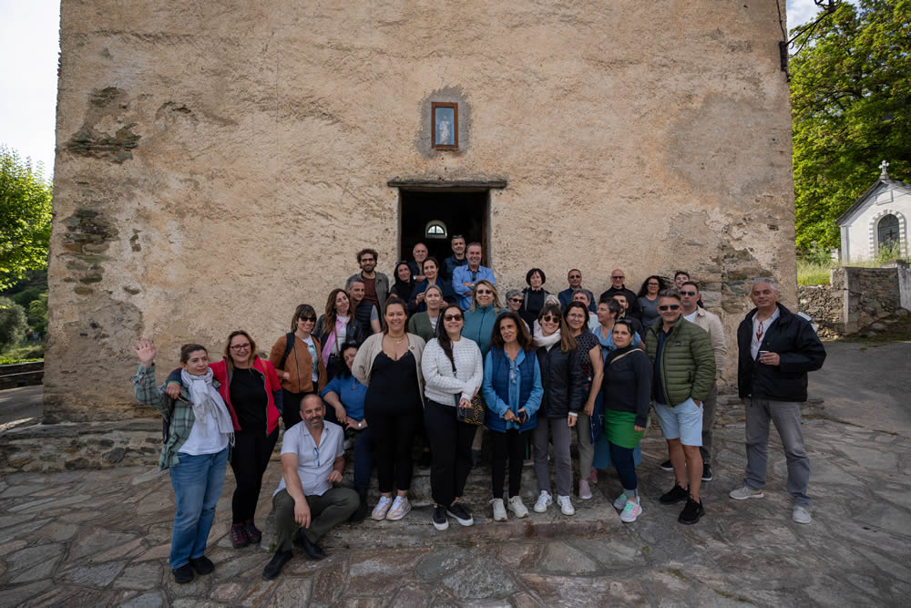 Maggio di incontri per le PMI del Turismo di ECOTOURS: il racconto delle study visit in Corsica e in Ungheria