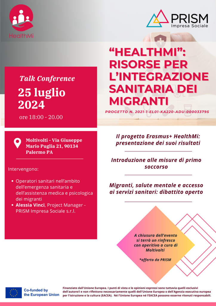 HealthMi - Evento Multiplier