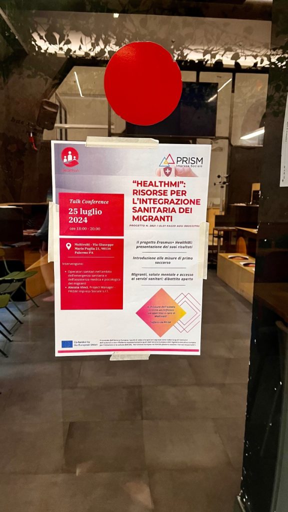 HealthMi – Resoconto del Multiplier Event