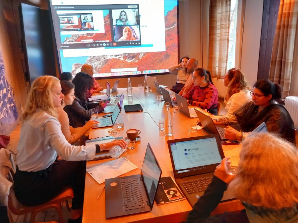 Quarta formazione internazionale di ENEU ad Oslo: nuovi strumenti formativi per l’integrazione socioprofessionale dei migranti