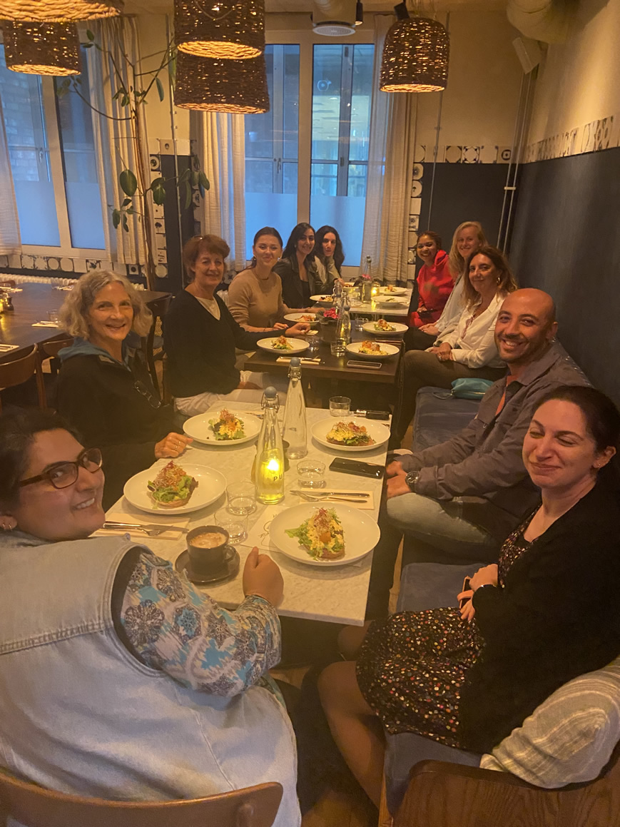 ENEU's fourth international training in Oslo (4)