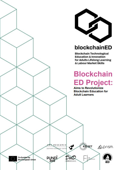 Presentazione del Progetto BlockchainED - Primo comunicato stampa