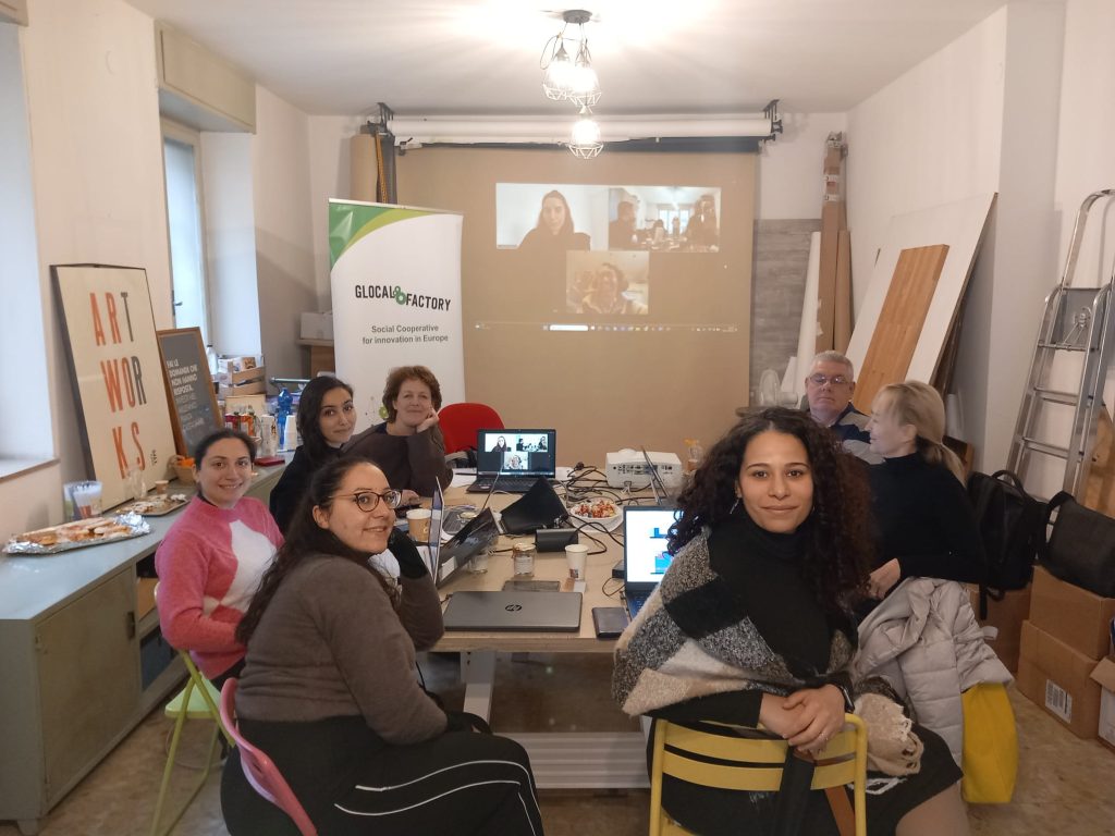 Incontro finale del progetto ENEU a Verona: un modello di integrazione ed empowerment