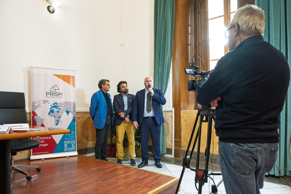 Si è concluso a Palermo il convegno “75 anni dalla Dichiarazione Schuman: quale futuro per l’Europa?”
