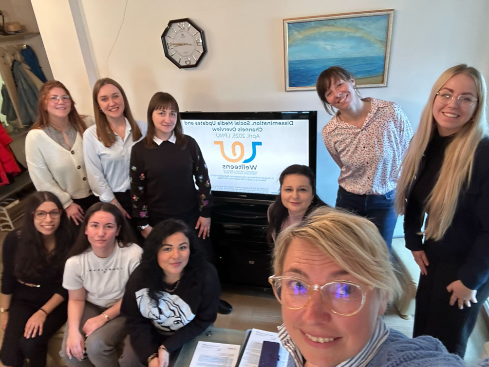 Second-Transnational-Partners-Meeting-of-WELLTEENS-project