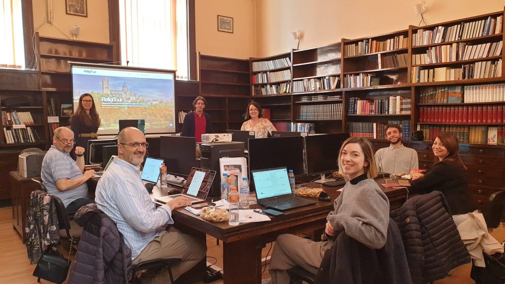 ReligiTour: a Sofia un nuovo passo per valorizzare il patrimonio religioso europeo