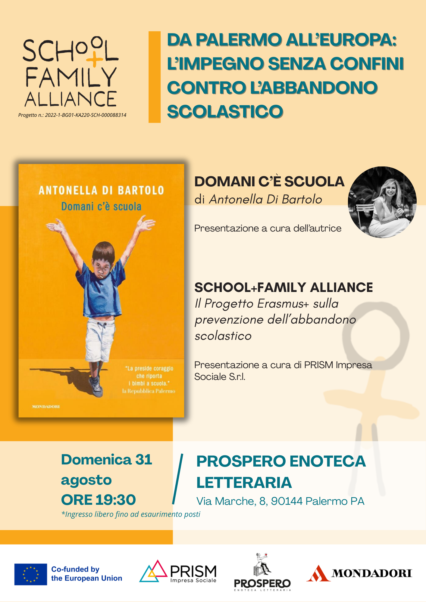 Locandina_Presentazione 31 Agosto