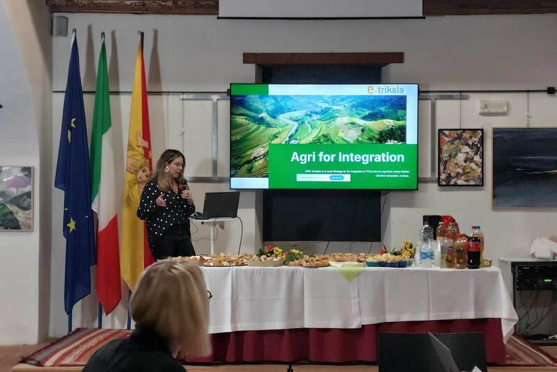 Agri for Integration Project Kick-Off 3