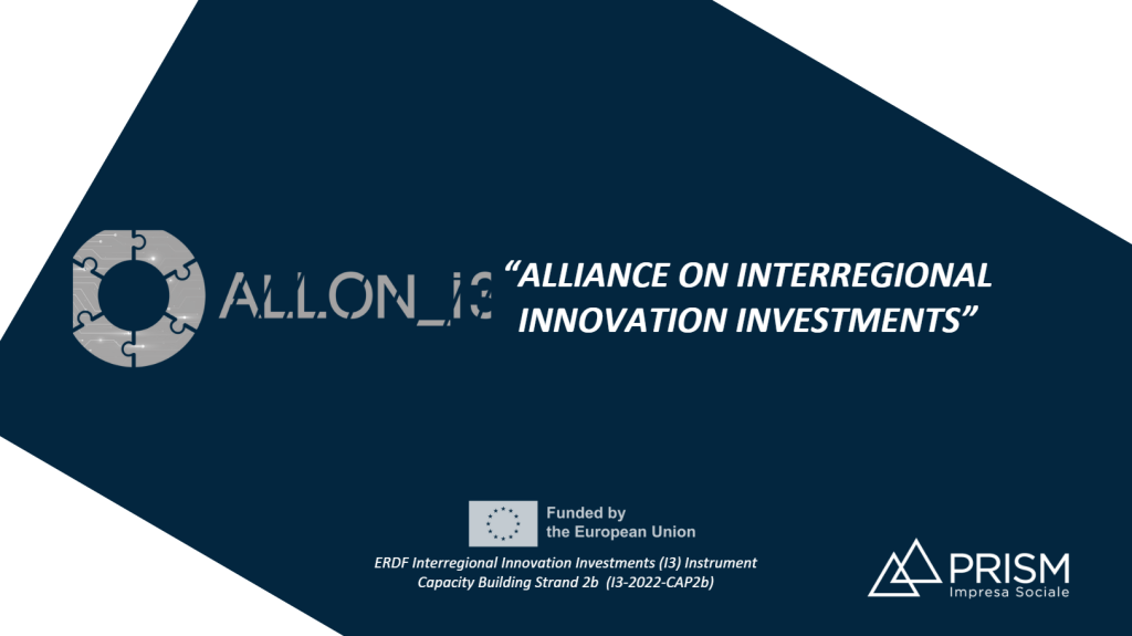 ALLON_I3 – Workshop locale a Termini Imerese: imprenditori e startup al centro delle strategie di investimento