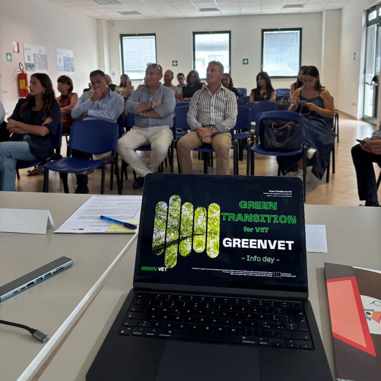 La sostenibilità al centro: GreenVET riunisce gli stakeholder a Palermo per il primo info day