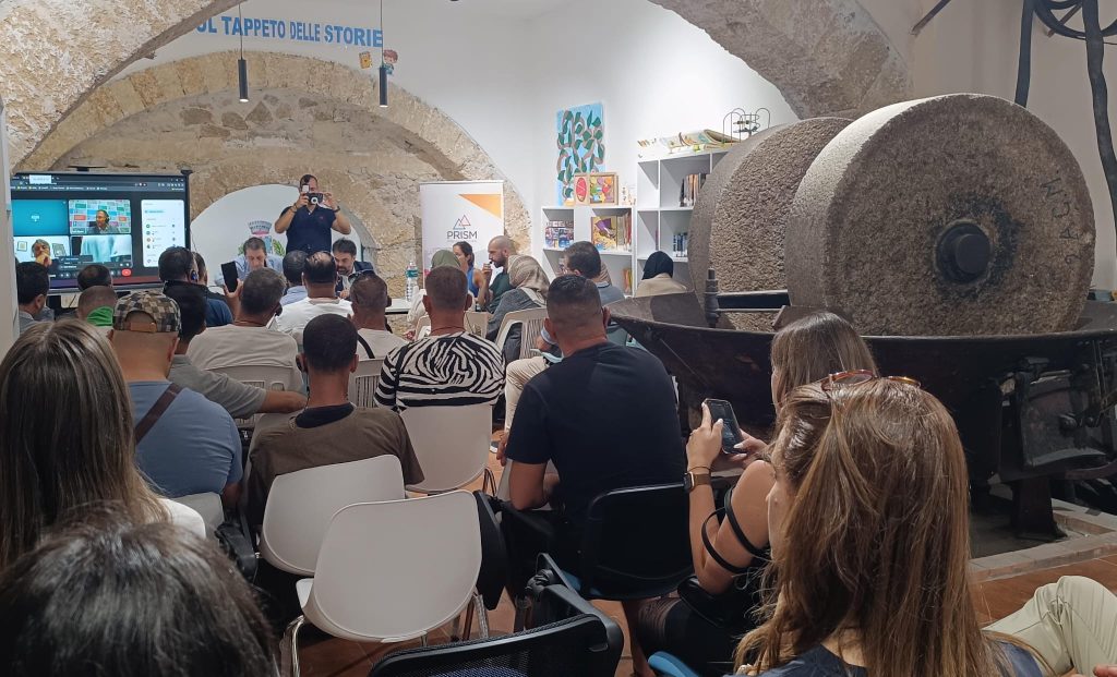 Incontro a Trabia sulla cooperazione euromediterranea e presentazione della Euromed Development Agency