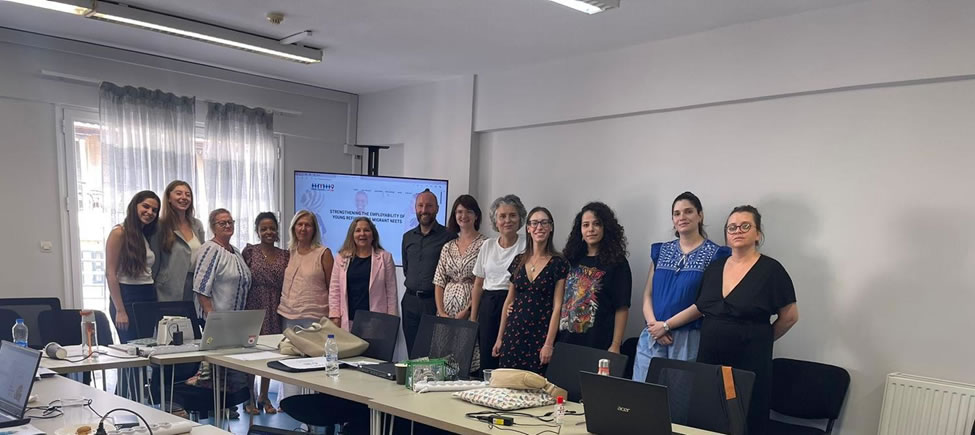 NEWCOMERS@WORK #1Comunicato stampa