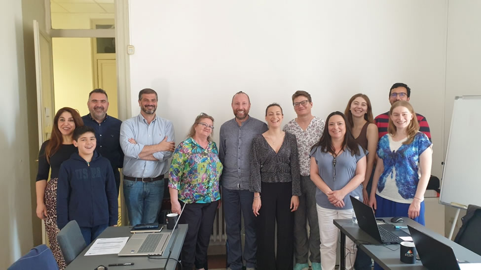 NEWCOMERS@WORK #2Comunicato stampa