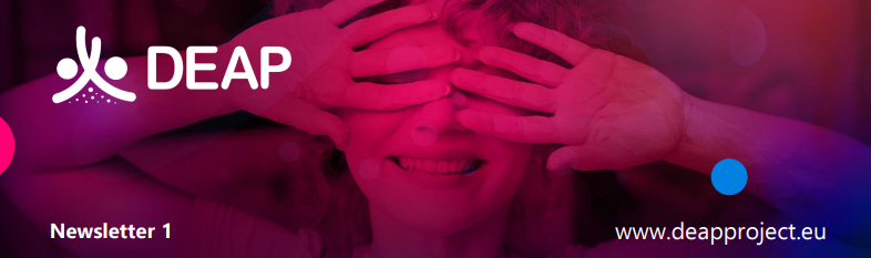 #1 Newsletter DEAP: quando l’arte diventa uno strumento di inclusione